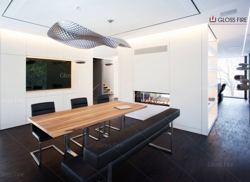 Встраиваемый биокамин Очаг MS-арт.003 Встраиваемый биокамин Очаг MS-арт.003 - фото