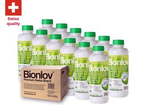 Биотопливо для биокамина Bionlov 5л Биотопливо для биокамина Bionlov 5л - фото
